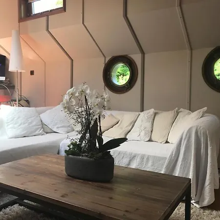Bateau-hôtel La Peniche Colmar