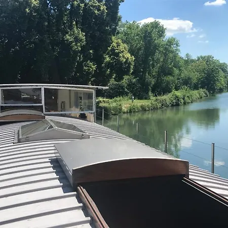 La Peniche Bateau-hôtel Colmar