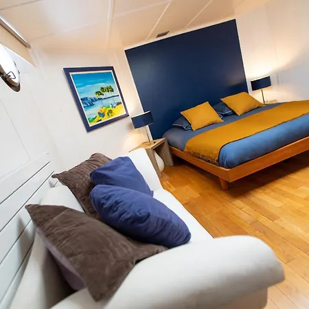 Bateau-hôtel La Peniche Colmar