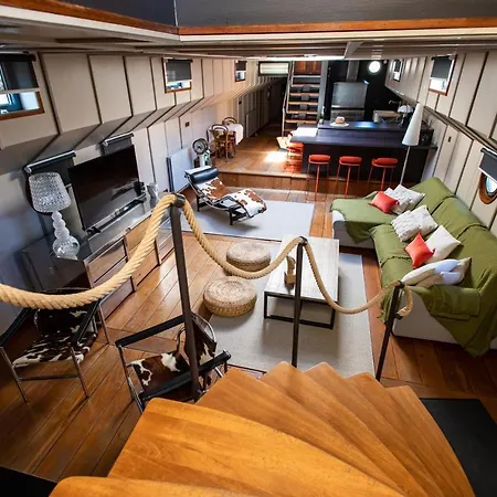 La Peniche Bateau-hôtel Colmar