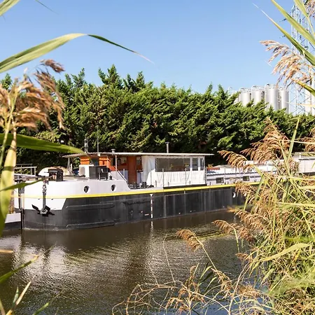 船屋 La Peniche 科尔马