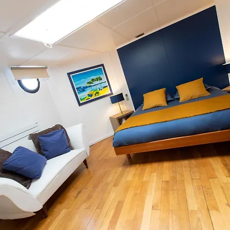La Peniche Bateau-hôtel Colmar