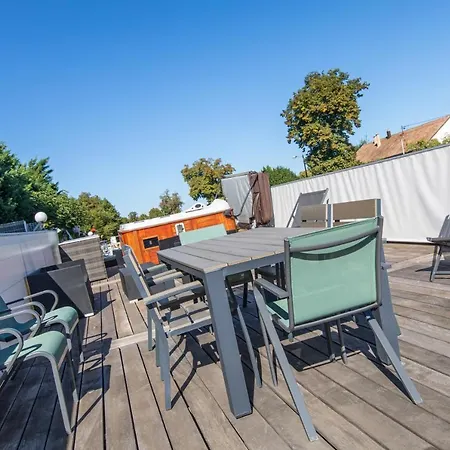 La Peniche 船屋 科尔马