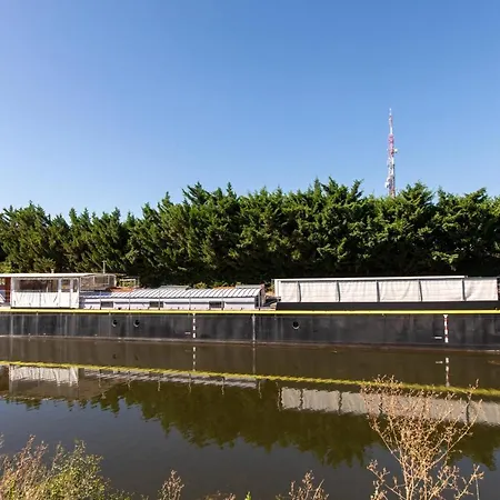 La Peniche 船屋 科尔马