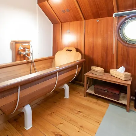 La Peniche 船屋 科尔马