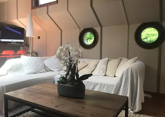 Botel La Peniche Colmar