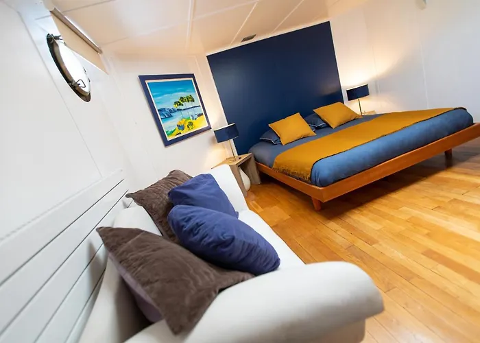 Botel La Peniche Colmar