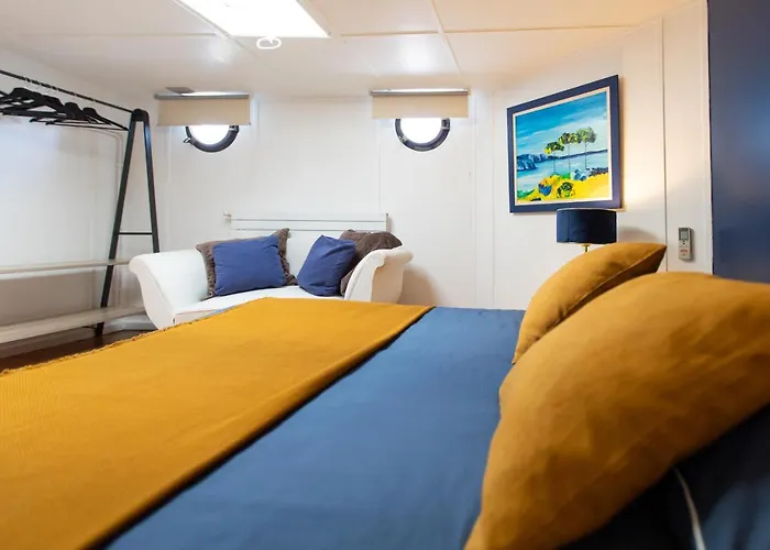 La Peniche Botel Colmar