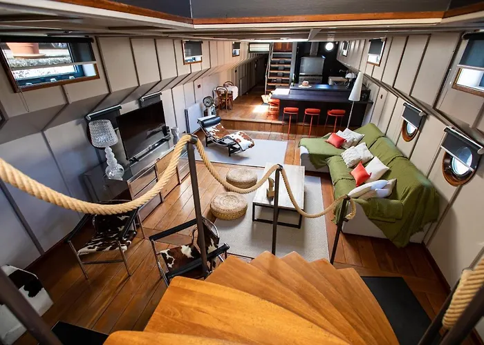 La Peniche Botel Colmar