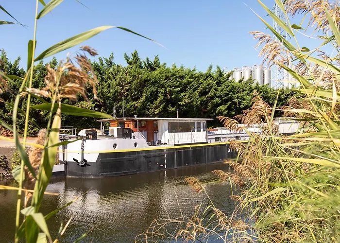 Botel La Peniche Colmar