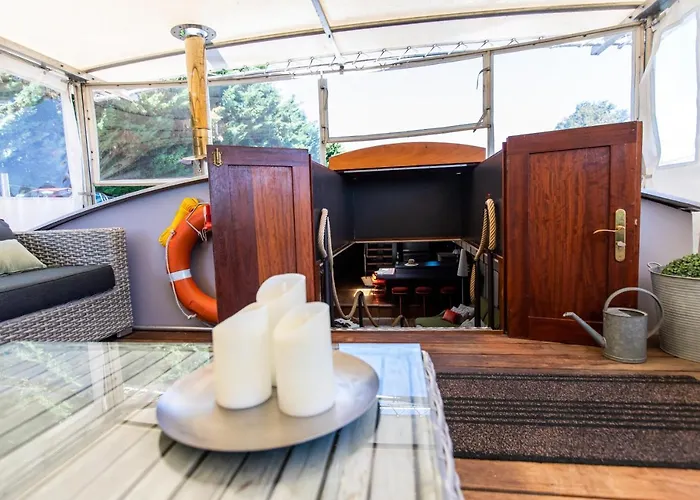 Botel La Peniche Colmar