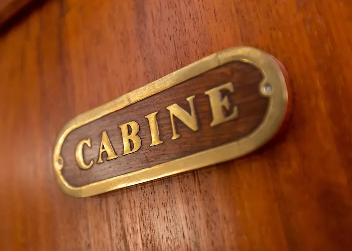 La Peniche Botel Colmar