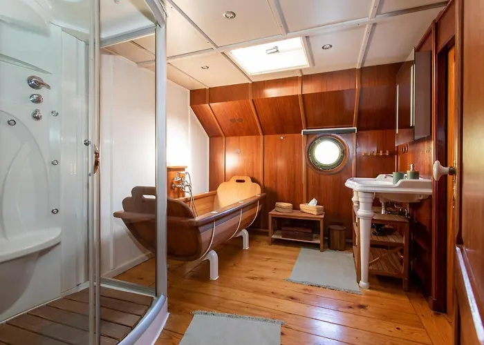 Botel La Peniche Colmar