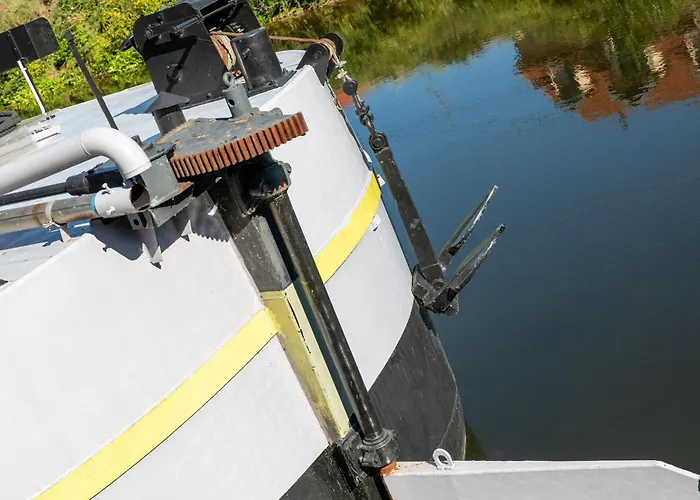 Botel La Peniche Colmar
