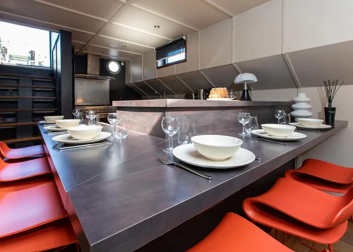 Botel La Peniche Colmar